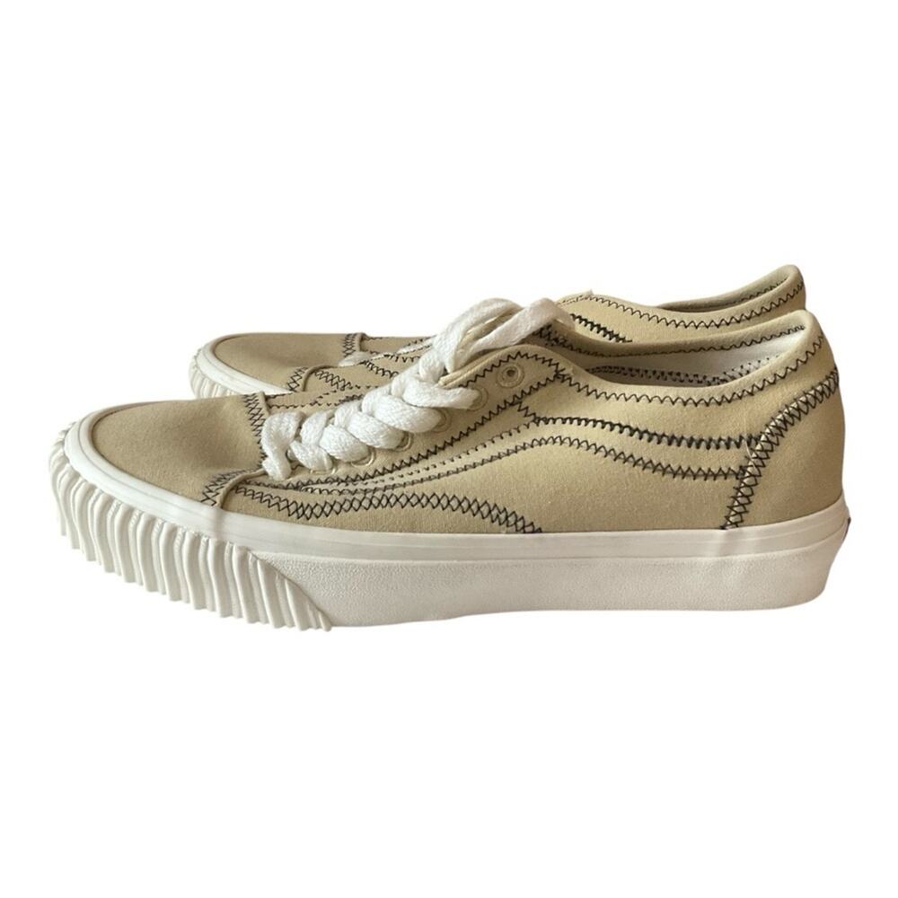 Vans Shoes Women 8.5 Beige NWOT